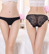 Low Waist Lace Bikini Panties – Elegant, Feminine & Comfortable
