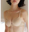 Sexy Push-Up Bra – Ultra-Thin, Wire-Free, Anti-Sag Support, Cleavage Enhancing Summer Lingerie