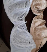 Solid Push-Up Wire-Free Bralette – French-Inspired Sexy Comfort