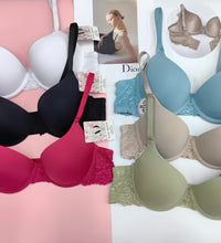 Sexy Push-Up Bra – Ultra-Thin, Wire-Free, Anti-Sag Support, Cleavage Enhancing Summer Lingerie