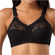 The Ultimate Comfort Non-Wired Bra – Doreen Collection