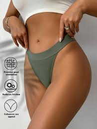 Seamless Thongs for Women – Sexy, Breathable & No Show