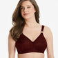 Cotton Wireless Push-Up Bra – Comfort with a Sexy Touch