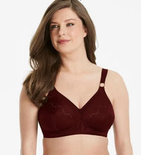Cotton Wireless Push-Up Bra – Comfort with a Sexy Touch