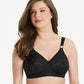Cotton Wireless Push-Up Bra – Comfort with a Sexy Touch