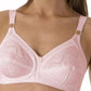 Cotton Wireless Push-Up Bra – Comfort with a Sexy Touch