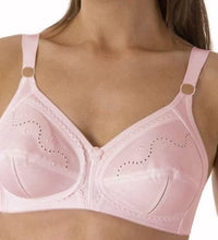 Cotton Wireless Push-Up Bra – Comfort with a Sexy Touch