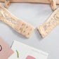 Floral Lace Bralette – Soft, Wireless Bra for Everyday Sexy Comfort