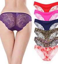 Low Waist Lace Bikini Panties – Elegant, Feminine & Comfortable
