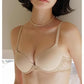 Sexy Push-Up Bra – Ultra-Thin, Wire-Free, Anti-Sag Support, Cleavage Enhancing Summer Lingerie