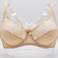 Solid Push-Up Wire-Free Bralette – French-Inspired Sexy Comfort