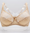 Solid Push-Up Wire-Free Bralette – French-Inspired Sexy Comfort