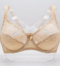 Solid Push-Up Wire-Free Bralette – French-Inspired Sexy Comfort