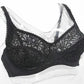 Solid Push-Up Wire-Free Bralette – French-Inspired Sexy Comfort