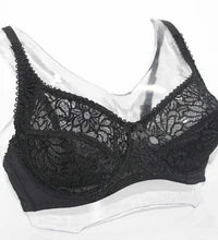 Solid Push-Up Wire-Free Bralette – French-Inspired Sexy Comfort