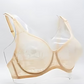 Solid Push-Up Wire-Free Bralette – French-Inspired Sexy Comfort