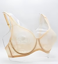 Solid Push-Up Wire-Free Bralette – French-Inspired Sexy Comfort