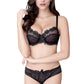 Ultra-Thin Lace Lingerie Set – Sheer, Sexy & Fully Transparent