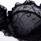 Ultra-Thin Lace Lingerie Set – Sheer, Sexy & Fully Transparent