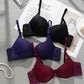 Sexy Push-Up Bra – Ultra-Thin, Wire-Free, Anti-Sag Support, Cleavage Enhancing Summer Lingerie