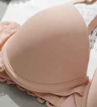 Sexy Push-Up Bra – Ultra-Thin, Wire-Free, Anti-Sag Support, Cleavage Enhancing Summer Lingerie