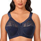 The Ultimate Comfort Non-Wired Bra – Doreen Collection