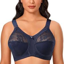 The Ultimate Comfort Non-Wired Bra – Doreen Collection