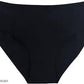 Everyday Comfort Cotton Underwear – Mid-Waist Solid Style