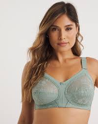 The Ultimate Comfort Non-Wired Bra – Doreen Collection