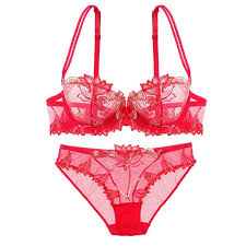 Ultra-Thin Lace Lingerie Set – Sheer, Sexy & Fully Transparent